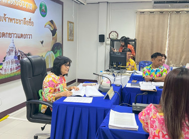 สำนักงานสหกรณ์จังหวัดชัยนาท ดำเนินการถ่ายทอดองค์ความรู้ ... พารามิเตอร์รูปภาพ 2